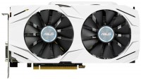 Photos - Graphics Card Asus GeForce GTX 1060 DUAL OC 6GB 