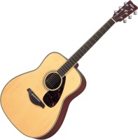 Photos - Acoustic Guitar Yamaha FG720S 