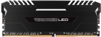 Photos - RAM Corsair Vengeance LED DDR4 CMU32GX4M4A2666C16