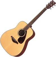 Photos - Acoustic Guitar Yamaha FG700MS 