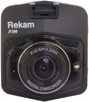 Photos - Dashcam Rekam F100 