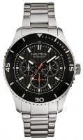 Photos - Wrist Watch NAUTICA NAI16529G 