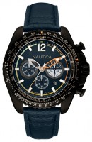 Photos - Wrist Watch NAUTICA NAI22507G 