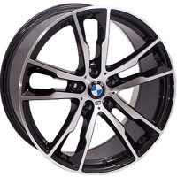 Photos - Wheel Replica BK5053 (10x20/5x120 ET40 DIA74,1)