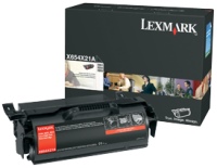 Ink & Toner Cartridge Lexmark X654X21E 