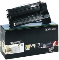 Ink & Toner Cartridge Lexmark 10B042K 