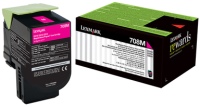 Photos - Ink & Toner Cartridge Lexmark 70C80M0 