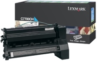 Ink & Toner Cartridge Lexmark C7700CH 