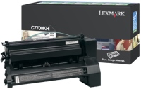 Ink & Toner Cartridge Lexmark C7700KH 