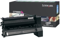 Ink & Toner Cartridge Lexmark C7700MH 