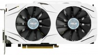 Photos - Graphics Card Asus GeForce GTX 1070 DUAL-GTX1070-8G 