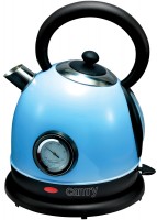 Photos - Electric Kettle Camry CR 1252 2200 W 1.8 L
