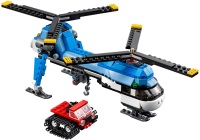 Construction Toy Lego Twin Spin Helicopter 31049 