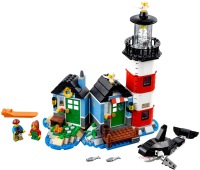 Construction Toy Lego Lighthouse Point 31051 