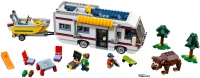 Construction Toy Lego Vacation Getaways 31052 