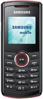 Photos - Mobile Phone Samsung GT-E2121 0 B