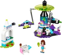Construction Toy Lego Amusement Park Space Ride 41128 