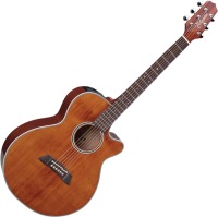 Photos - Acoustic Guitar Takamine EF261SAN 