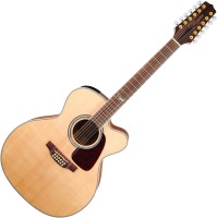Acoustic Guitar Takamine GJ72CE-12 