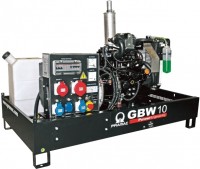 Photos - Generator Pramac GBW10Y 