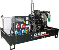 Photos - Generator Pramac GBW22Y 