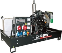 Photos - Generator Pramac GBW22P 