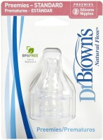 Bottle Teat / Pacifier Dr.Browns 292 
