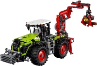 Photos - Construction Toy Lego Claas Xerion 5000 Trac VC 42054 