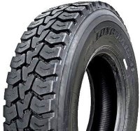 Photos - Truck Tyre Long March LM328 315/80 R22.5 150K 