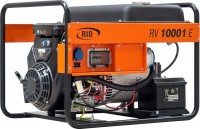 Photos - Generator RID RV 10001 E 