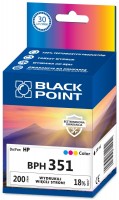 Photos - Ink & Toner Cartridge Black Point BPH351 