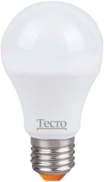 Photos - Light Bulb Tecro TL A60 10W 4000K E27 