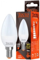 Photos - Light Bulb Tecro TL C37 5W 3000K E14 