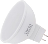 Photos - Light Bulb Tecro TL MR16 3W 3000K GU5.3 