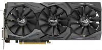 Photos - Graphics Card Asus Radeon RX 480 ROG-STRIX-RX480-8G-GAMING 