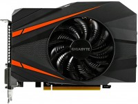 Photos - Graphics Card Gigabyte GeForce GTX 1060 Mini ITX OC 6G 