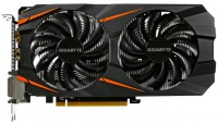 Photos - Graphics Card Gigabyte GeForce GTX 1060 WINDFORCE OC 6G 