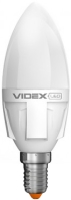 Photos - Light Bulb Videx C37 5W 4100K E14 