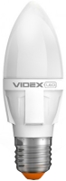 Photos - Light Bulb Videx C37 6W 3000K E27 