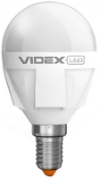 Photos - Light Bulb Videx G45 5W 3000K E14 