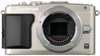 Photos - Camera Olympus E-PL5  body
