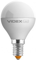 Photos - Light Bulb Videx G45e 3.5W 4100K E14 