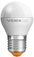 Photos - Light Bulb Videx G45e 3.5W 3000K E27 