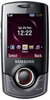 Photos - Mobile Phone Samsung GT-S3100 0 B