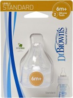 Bottle Teat / Pacifier Dr.Browns 332 