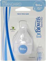 Bottle Teat / Pacifier Dr.Browns 313 
