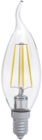 Photos - Light Bulb Electrum LED LC-4F 4W 3000K E27 