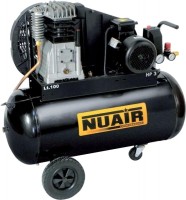 Photos - Air Compressor NUAIR B3800B/100 CM3 100 L 230 V
