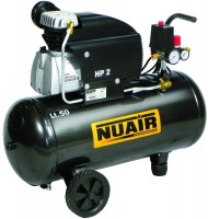Photos - Air Compressor NUAIR FC2/50 CM2 50 L