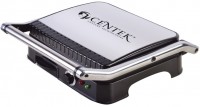 Photos - Electric Grill Centek CT-1464 stainless steel